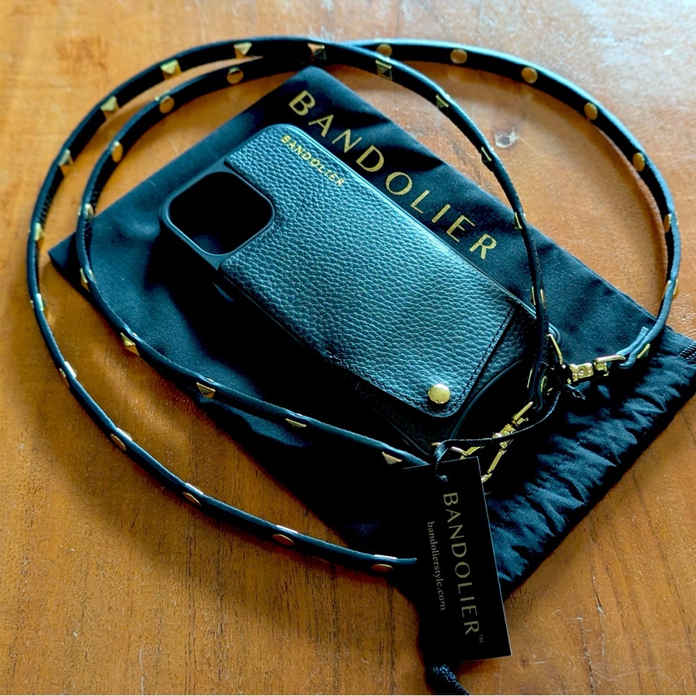 Bandolier SARAH Crossbody Case and Strap